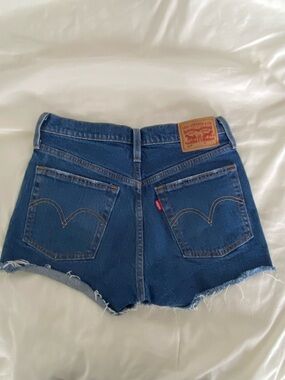 Levis Denim Shorts